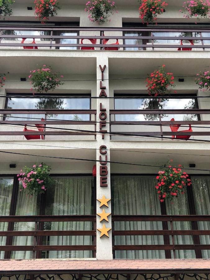 سِنايا Vila Loft Cube المظهر الخارجي الصورة