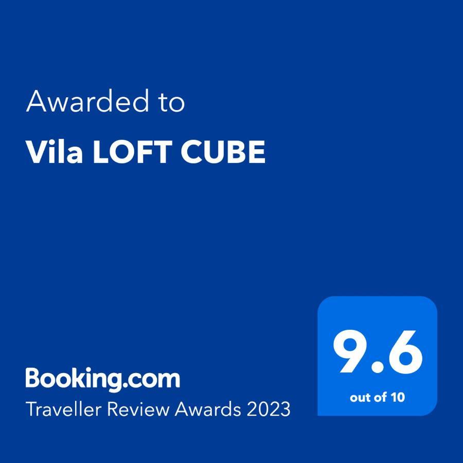 سِنايا Vila Loft Cube المظهر الخارجي الصورة
